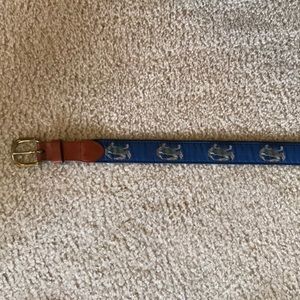 Leather Man LTD Belt